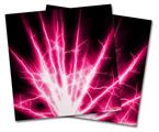 Vinyl Craft Cutter Designer 12x12 Sheets Lightning Pink - 2 Pack
