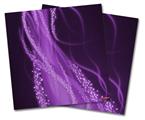 Vinyl Craft Cutter Designer 12x12 Sheets Mystic Vortex Purple - 2 Pack