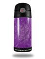Skin Decal Wrap for Thermos Funtainer 12oz Bottle Stardust Purple (BOTTLE NOT INCLUDED)