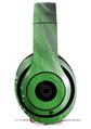 WraptorSkinz Skin Decal Wrap compatible with Beats Studio 2 and 3 Wired and Wireless Headphones Mystic Vortex Green Skin Only HEADPHONES NOT INCLUDED