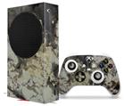 WraptorSkinz Skin Wrap compatible with the 2020 XBOX Series S Console and Controller Marble Granite 04 (XBOX NOT INCLUDED)