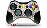 Zig Zag Colors 03 - Decal Style Skin fits Microsoft XBOX 360 Wireless Controller (CONTROLLER NOT INCLUDED)