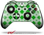 Decal Style Skin for Microsoft XBOX One Wireless Controller Boxed Green - (CONTROLLER NOT INCLUDED)