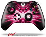 Decal Style Skin for Microsoft XBOX One Wireless Controller Lightning Pink - (CONTROLLER NOT INCLUDED)