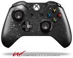 Decal Style Skin for Microsoft XBOX One Wireless Controller Stardust Black - (CONTROLLER NOT INCLUDED)