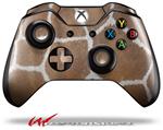 Decal Style Skin for Microsoft XBOX One Wireless Controller Giraffe 02 - (CONTROLLER NOT INCLUDED)