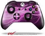 Decal Style Skin for Microsoft XBOX One Wireless Controller Mystic Vortex Hot Pink - (CONTROLLER NOT INCLUDED)