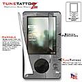 Duct Tape Tattoo Skin Kit - fits Original 30 gig Microsoft Zune 