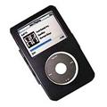 Black Aluminum Case for iPod Video