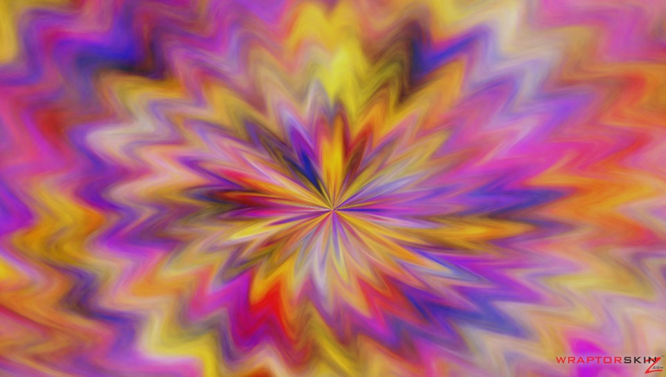 Tie Dye Pastel Colors