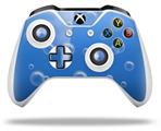 WraptorSkinz Decal Skin Wrap Set works with 2016 and newer XBOX One S / X Controller Bubbles Blue (CONTROLLER NOT INCLUDED)