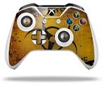 WraptorSkinz Decal Skin Wrap Set works with 2016 and newer XBOX One S / X Controller Toxic Decay (CONTROLLER NOT INCLUDED)