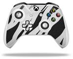 WraptorSkinz Decal Skin Wrap Set works with 2016 and newer XBOX One S / X Controller Zebra Skin (CONTROLLER NOT INCLUDED)