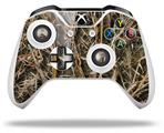 WraptorSkinz Decal Skin Wrap Set works with 2016 and newer XBOX One S / X Controller WraptorCamo Grassy Marsh Camo (CONTROLLER NOT INCLUDED)