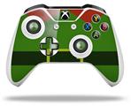 WraptorSkinz Decal Skin Wrap Set works with 2016 and newer XBOX One S / X Controller Ugly Holiday Christmas Sweater - Elfie (CONTROLLER NOT INCLUDED)