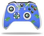 WraptorSkinz Decal Skin Wrap Set works with 2016 and newer XBOX One S / X Controller Turtles (CONTROLLER NOT INCLUDED)