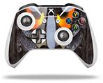 WraptorSkinz Decal Skin Wrap Set works with 2016 and newer XBOX One S / X Controller Tiki God 01 (CONTROLLER NOT INCLUDED)