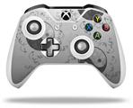 WraptorSkinz Decal Skin Wrap Set works with 2016 and newer XBOX One S / X Controller Feminine Yin Yang Gray (CONTROLLER NOT INCLUDED)
