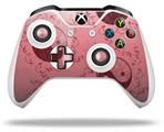 WraptorSkinz Decal Skin Wrap Set works with 2016 and newer XBOX One S / X Controller Feminine Yin Yang Red (CONTROLLER NOT INCLUDED)