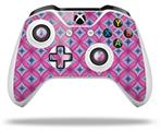 WraptorSkinz Decal Skin Wrap Set works with 2016 and newer XBOX One S / X Controller Kalidoscope (CONTROLLER NOT INCLUDED)