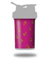 Skin Decal Wrap works with Blender Bottle ProStak 22oz Anchors Away Fuschia Hot Pink (BOTTLE NOT INCLUDED)