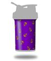 Skin Decal Wrap works with Blender Bottle ProStak 22oz Anchors Away Purple (BOTTLE NOT INCLUDED)