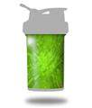 Skin Decal Wrap works with Blender Bottle ProStak 22oz Stardust Green (BOTTLE NOT INCLUDED)
