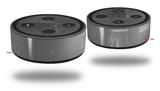 Skin Wrap Decal Set 2 Pack for Amazon Echo Dot 2 - Duct Tape (2nd Generation ONLY - Echo NOT INCLUDED)