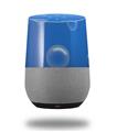 Decal Style Skin Wrap for Google Home Original - Bubbles Blue (GOOGLE HOME NOT INCLUDED)
