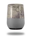 Decal Style Skin Wrap for Google Home Original - Pastel Abstract Gray and Purple (GOOGLE HOME NOT INCLUDED)