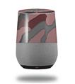 Decal Style Skin Wrap for Google Home Original - Camouflage Pink (GOOGLE HOME NOT INCLUDED)