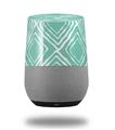 Decal Style Skin Wrap for Google Home Original - Wavey Seafoam Green (GOOGLE HOME NOT INCLUDED)