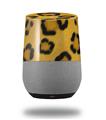 Decal Style Skin Wrap for Google Home Original - Leopard Skin (GOOGLE HOME NOT INCLUDED)