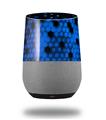 Decal Style Skin Wrap for Google Home Original - HEX Blue (GOOGLE HOME NOT INCLUDED)