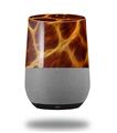 Decal Style Skin Wrap for Google Home Original - Fractal Fur Giraffe (GOOGLE HOME NOT INCLUDED)