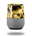 Decal Style Skin Wrap for Google Home Original - Electrify Yellow (GOOGLE HOME NOT INCLUDED)
