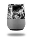 Decal Style Skin Wrap for Google Home Original - Electrify White (GOOGLE HOME NOT INCLUDED)