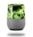 Decal Style Skin Wrap for Google Home Original - Electrify Green (GOOGLE HOME NOT INCLUDED)