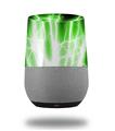 Decal Style Skin Wrap for Google Home Original - Lightning Green (GOOGLE HOME NOT INCLUDED)