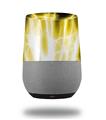 Decal Style Skin Wrap for Google Home Original - Lightning Yellow (GOOGLE HOME NOT INCLUDED)