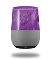 Decal Style Skin Wrap for Google Home Original - Stardust Purple (GOOGLE HOME NOT INCLUDED)