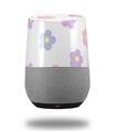Decal Style Skin Wrap for Google Home Original - Pastel Flowers (GOOGLE HOME NOT INCLUDED)