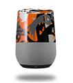 Decal Style Skin Wrap for Google Home Original - Halloween Ghosts (GOOGLE HOME NOT INCLUDED)