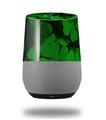 Decal Style Skin Wrap for Google Home Original - St Patricks Clover Confetti (GOOGLE HOME NOT INCLUDED)
