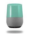 Decal Style Skin Wrap for Google Home Original - Solids Collection Seafoam Green (GOOGLE HOME NOT INCLUDED)