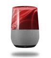 Decal Style Skin Wrap for Google Home Original - Mystic Vortex Red (GOOGLE HOME NOT INCLUDED)