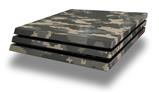 Vinyl Decal Skin Wrap compatible with Sony PlayStation 4 Pro Console WraptorCamo Digital Camo Combat (PS4 NOT INCLUDED)