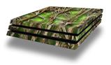 Vinyl Decal Skin Wrap compatible with Sony PlayStation 4 Pro Console WraptorCamo Grassy Marsh Camo Neon Green (PS4 NOT INCLUDED)