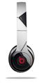 WraptorSkinz Skin Decal Wrap compatible with Beats Solo 2 and Solo 3 Wireless Headphones Soccer Ball Skin Only (HEADPHONES NOT INCLUDED)