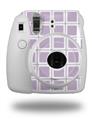 WraptorSkinz Skin Decal Wrap compatible with Fujifilm Mini 8 Camera Squared Lavender (CAMERA NOT INCLUDED)